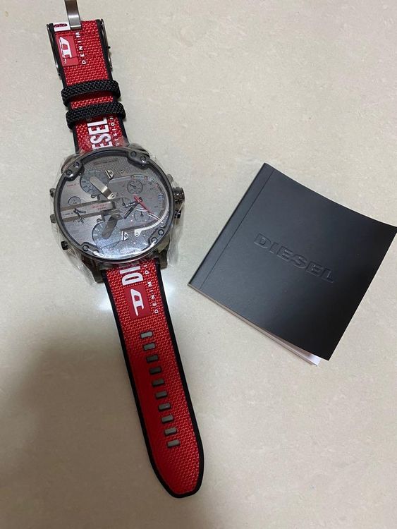MONTRE DIESEL MR. DADDY 2.0 DZ7423 - montre homme 7