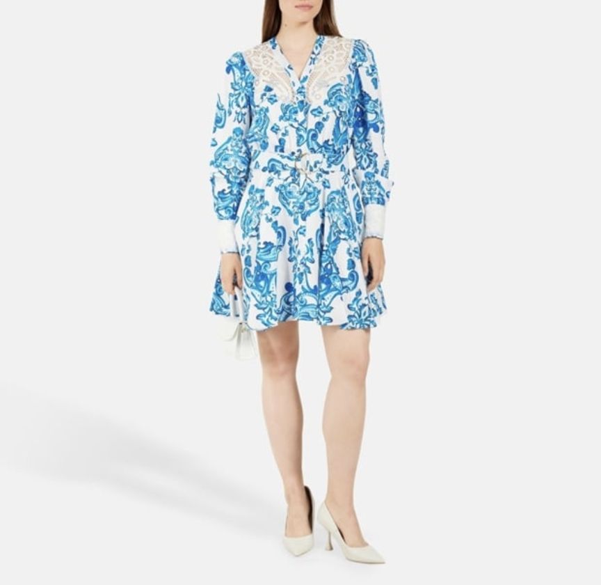 Vestiti: Guess Marciano Kleid Neu – Nuovo e nell'imballaggio originale da Kloten venduto da Pandora123 1