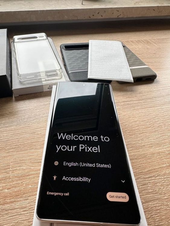 GOOGLE PIXEL 7 PRO 256 GB | Kaufen auf Ricardo