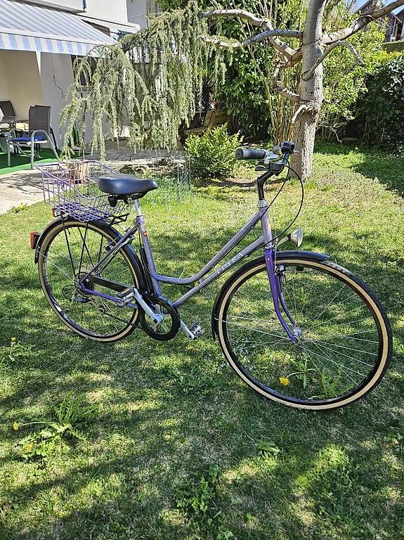 Biciclette: City Bike Tigra – Usato da Bonstetten venduto da Benibanny59