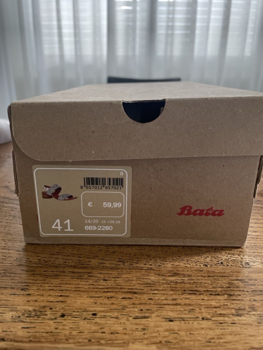Damenschuhe: Sandali da donna con strass taglia 38 – Gebraucht aus Bellinzona von remarema 6
