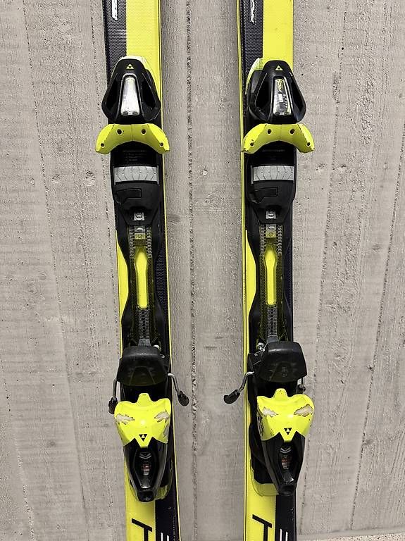 Fischer Skis: 180 cm Ski FISCHER – Gebraucht aus Meilen von SimoKutlin46 3