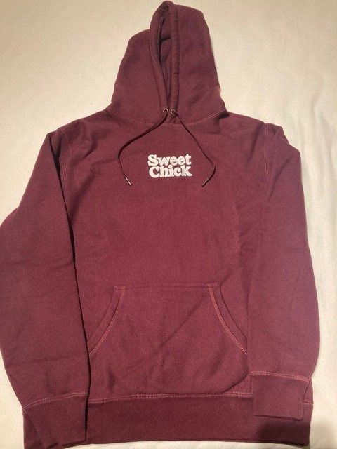 Pullover & Sweatshirts: SWEET CHICK Hoodie – Neu und originalverpackt aus Flawil von bridge28
