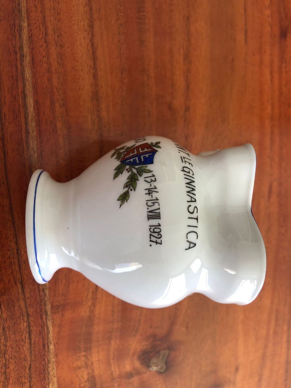 Caraffe: Boccolino von 1927 – Usato da Schübelbach venduto da Dolly990_2 2