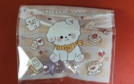 Hello Baby Nuggi Schnuller - zum sammeln und basteln (NEU)