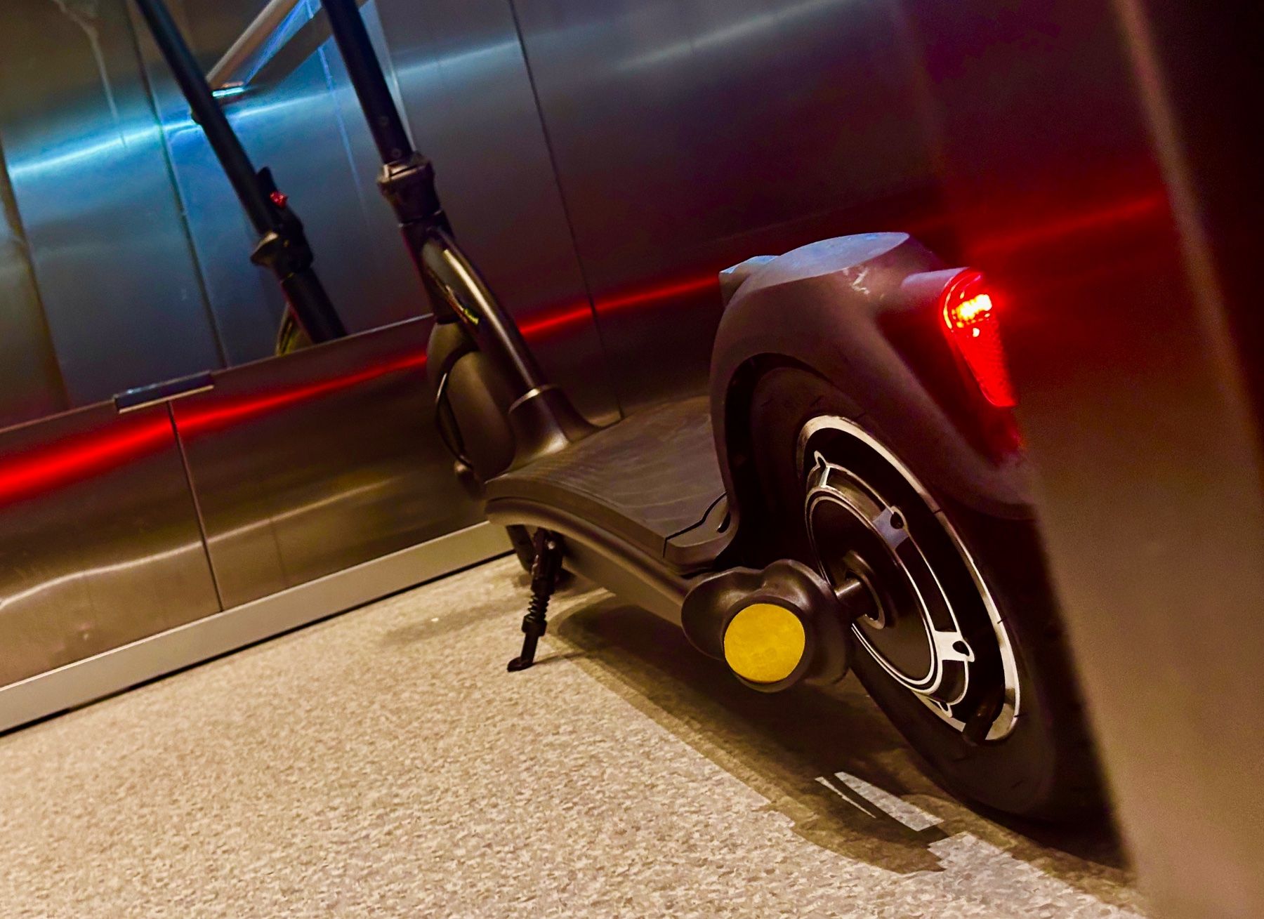 Kickboard: E- Scooter , E- Trotti  500 / 48 , Geschenk Idee , Aktion – Nuovo e nell'imballaggio originale da Ruswil venduto da Trendigefahrzeuge 2