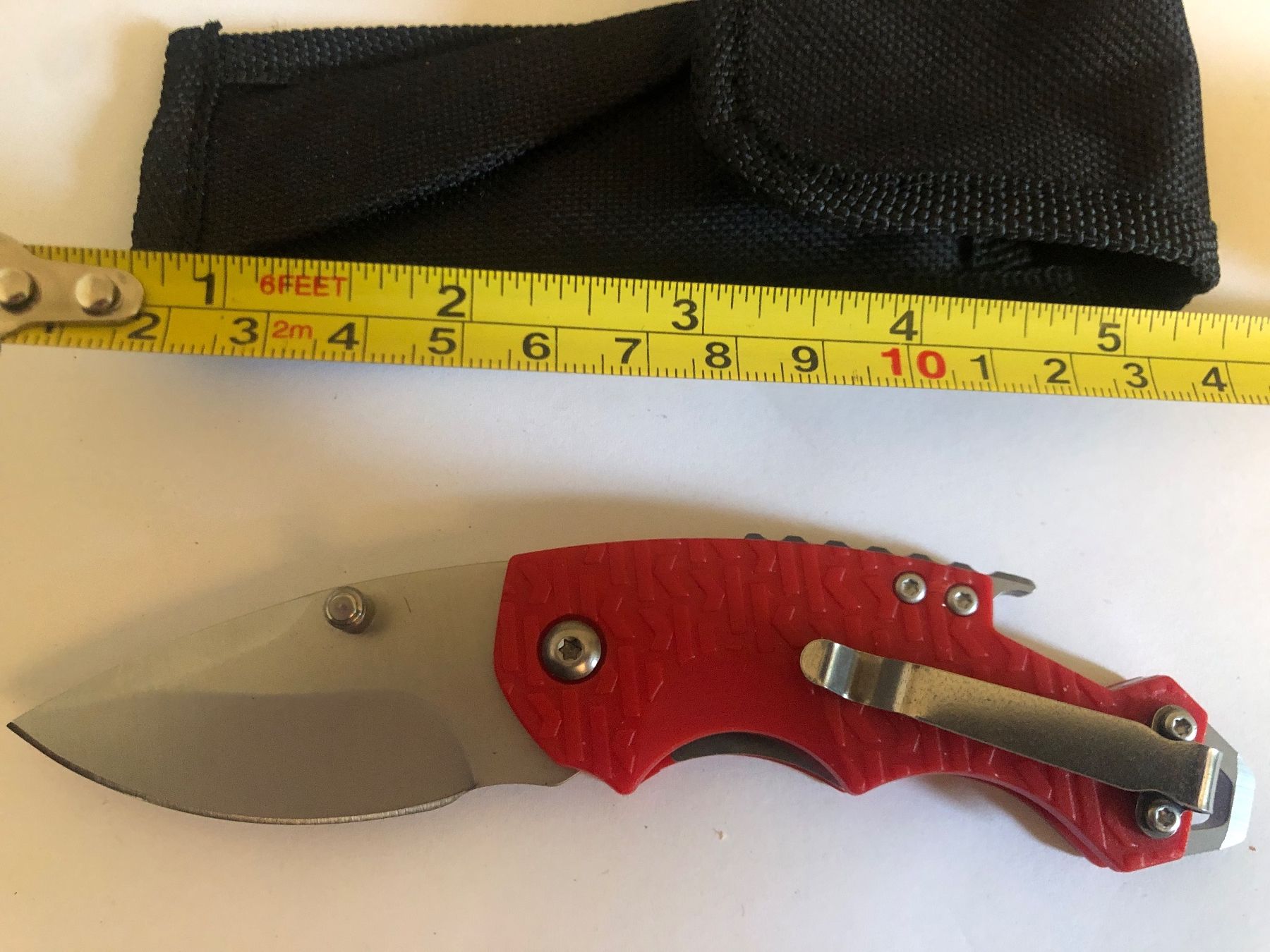 Buck Coltelli tascabile: TASCHENMESSER  MESSER  NR 2  NEU – Nuovo e nell'imballaggio originale da basel venduto da Lastcall 3