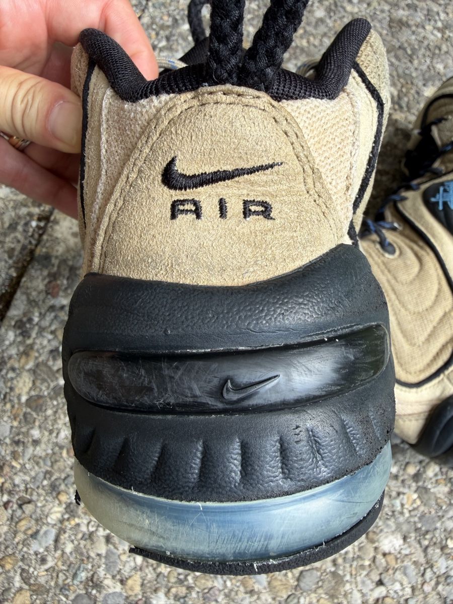 Nike Herrenschuhe: Nike Air Penny IV – Gebraucht aus Elsau von Nikkis 1