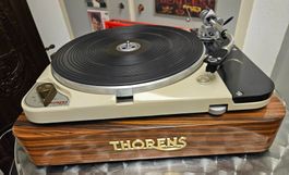 Thorens 124 Mk1 Top!