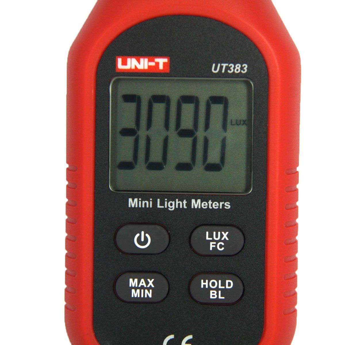 Misurare: Digital Luxmeter Lichtmesser – Nuovo e nell'imballaggio originale da Geneve venduto da Titi2008 4