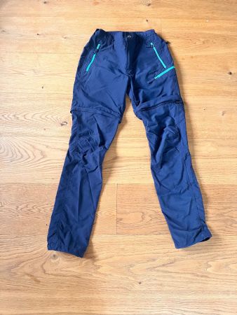 Verwandelbare Wanderhose/Trekkinghose, Top Zustand!
