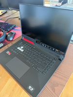 Asus rog strix g15 gaming