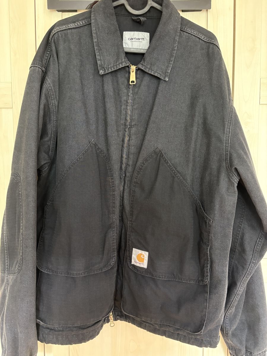 Carhartt Jacken: 🔥 Carharrt Jacket (L/Black) – Gebraucht aus Basel von zenvivo 5