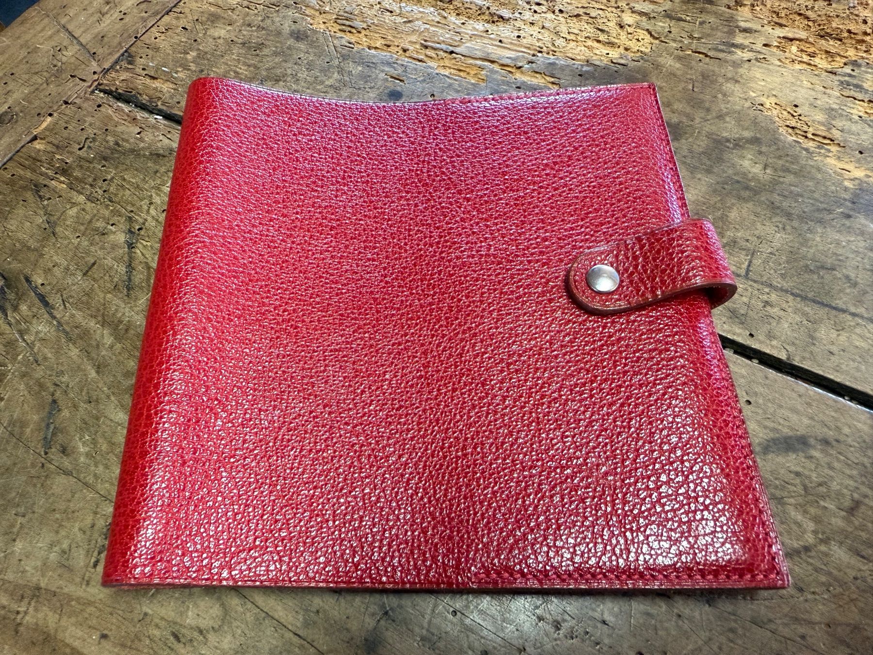 Hermès Altro in  Abbigliamento & Accessori: Original HERMES Leder Mappe Dokumentenmappe Etui – Usato da Bern venduto da Zauberkoenigin