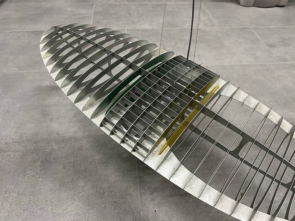 Lustres & lampes de plafonds: Luceplan Titania Hängelampe  – D'occasion à Erlinsbach par Sphair01 1