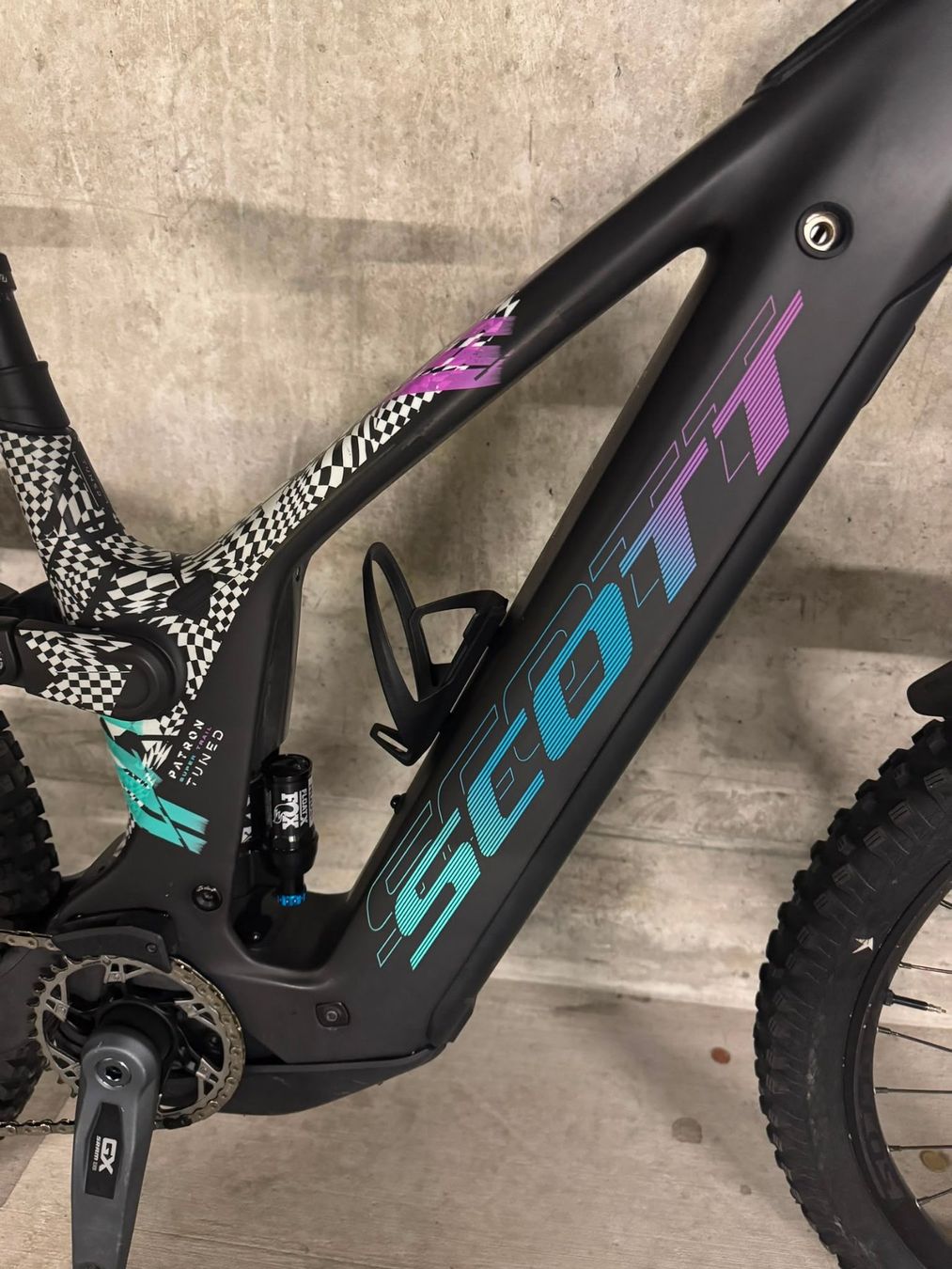 Scott Biciclette: SCOTT Patron ST 900 Tuned Rahmengrösse S – Usato da Breil/Brigels venduto da reni17 1