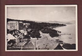 LAUSANNE - Ouchy - Beau-Rivage-Palace - 1926
