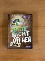 Band 5 „Bitte nicht öffnen“ von Charlotte Habersack