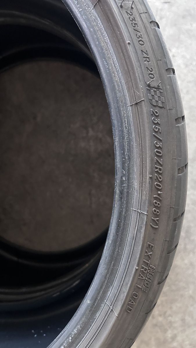 Felgen: 235/30R20 88Y michelin – Gebraucht aus Sargans von bmw1994 4