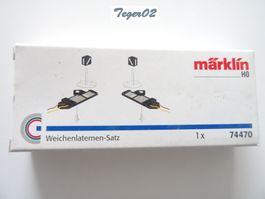 Märklin. H0 74470 Beleuchtung zu Weichenlaterne