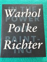 WARHOL, POLKE, RICHTER, aus DAROS COLLECTION, Auswahl, 2001