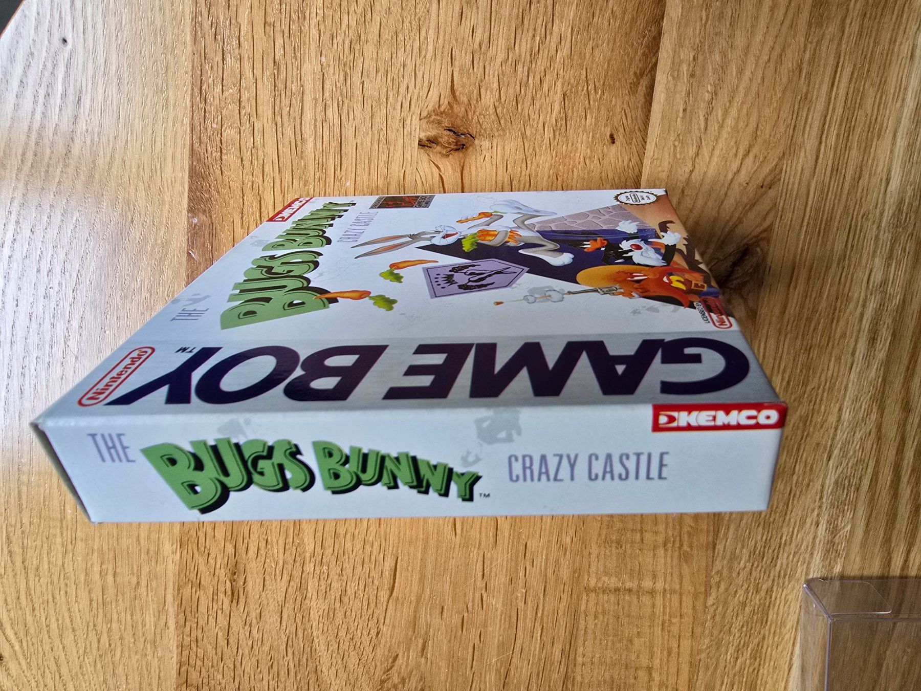 Nintendo Spiele: Nintendo Gameboy/Bugs Bunny/OVP – Gebraucht aus Sursee von Elian91 7