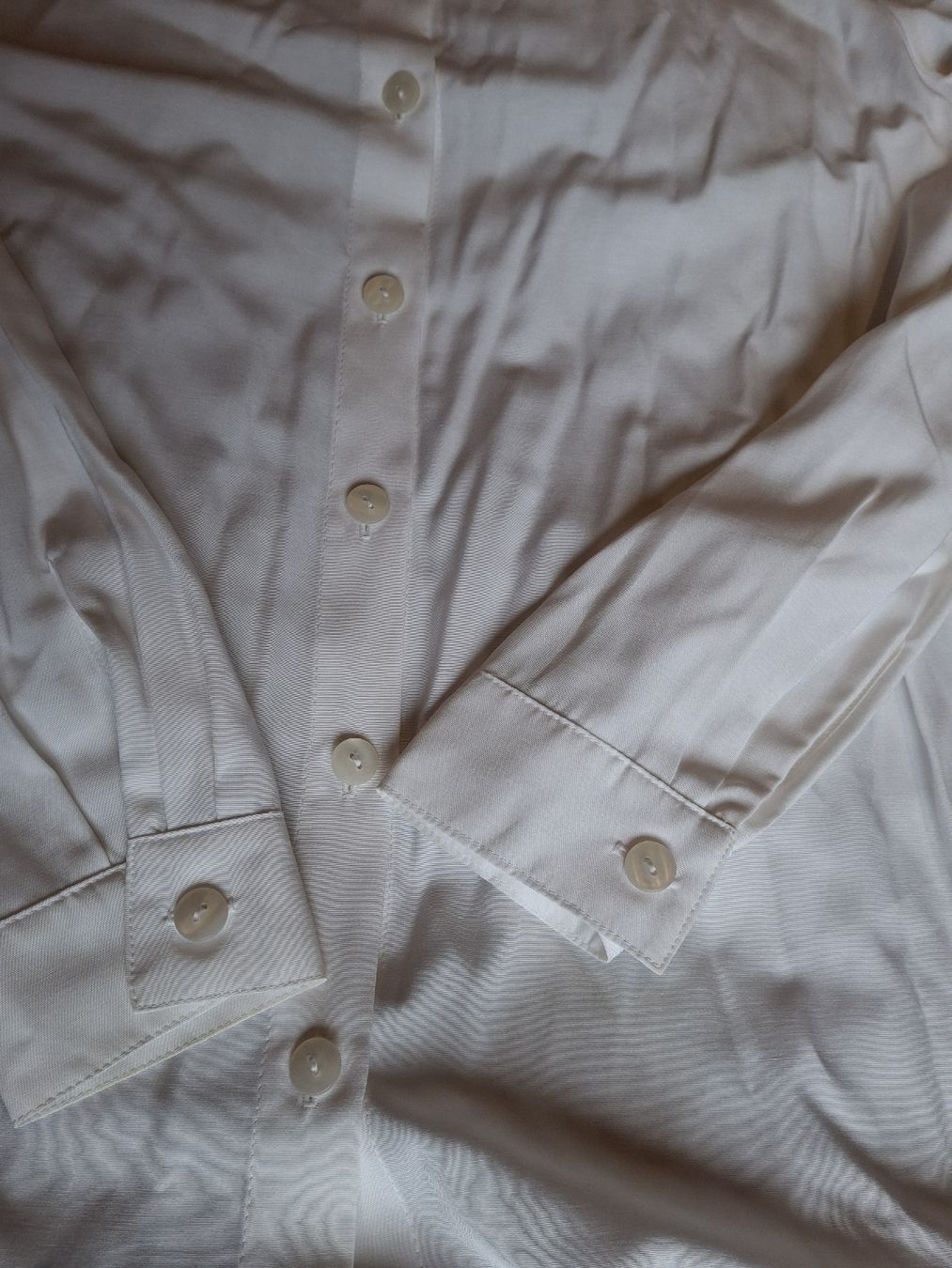 Camicette: Chemise longues manches taille 40 – Usato da Villiers venduto da san_jn5w 1