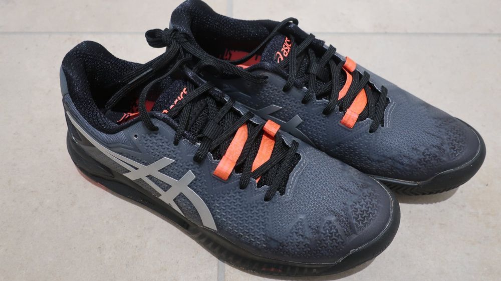 Asics us outlet gr??en