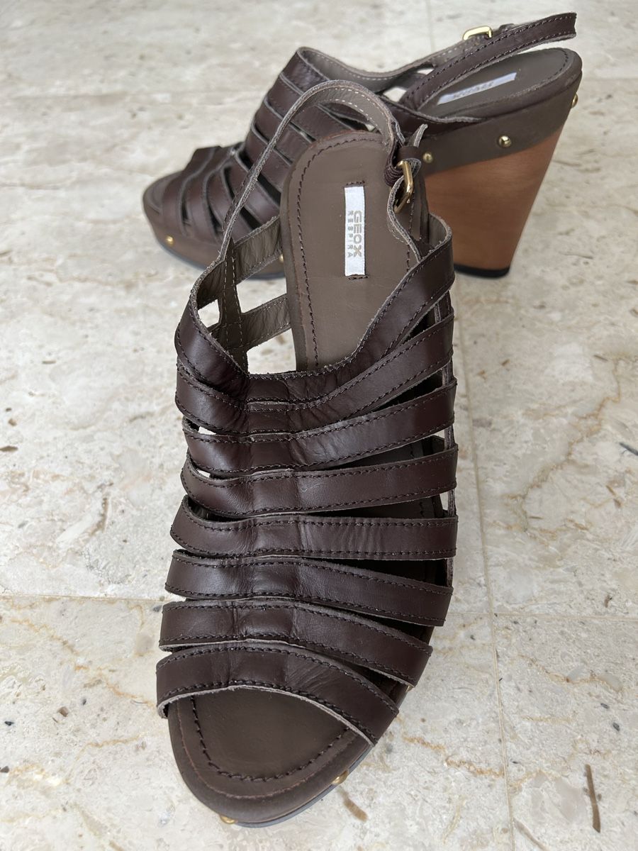 Geox Scarpe da donna: Sandali GEOX numero 40 NEW – Nuovo (secondo la descrizione) da Locarno venduto da Matic04 7