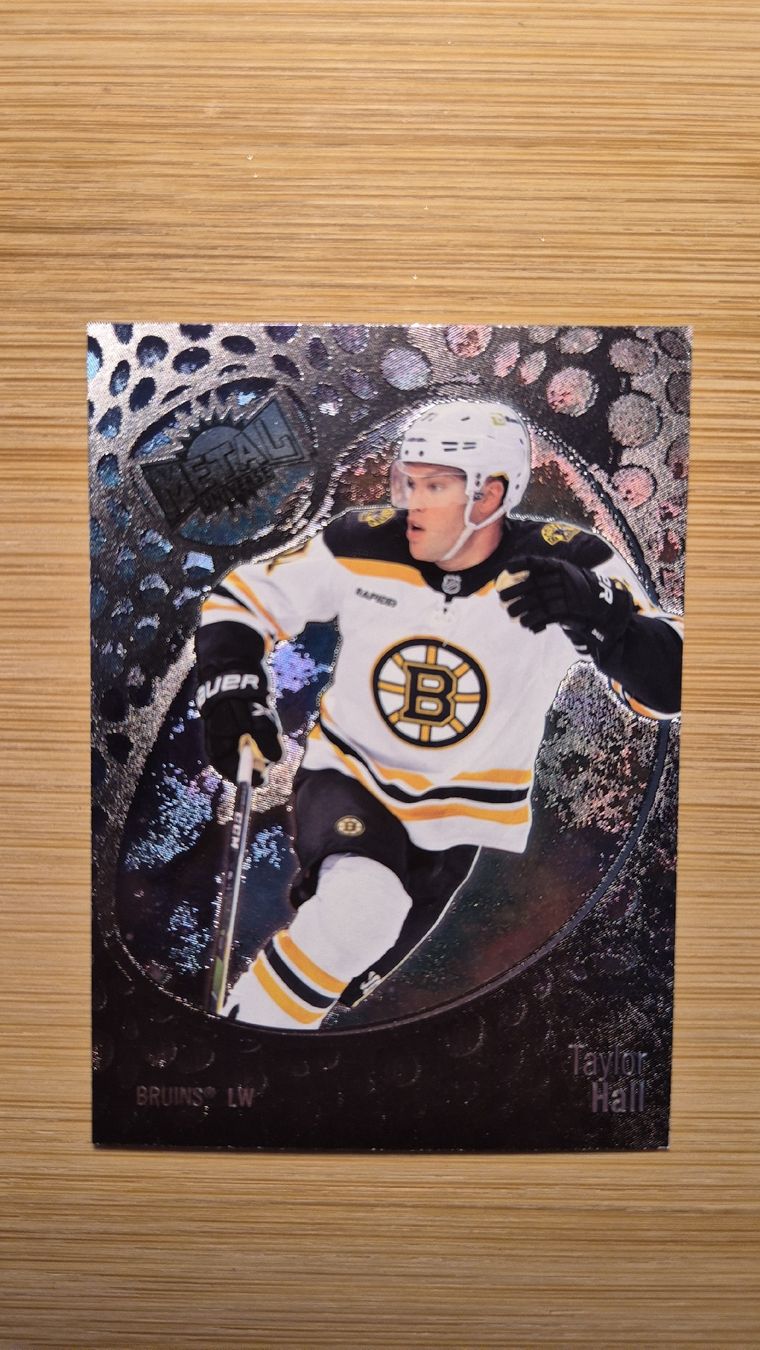 NHL Carte collezionabili: NHL Boston Bruins Taylor Hall – Usato da Bellach venduto da paedu-1980