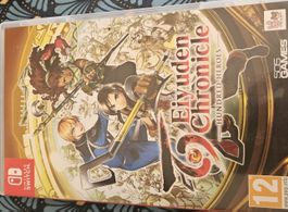 Jeu Nintendo Switch Eiyuden Chronicle état neuf