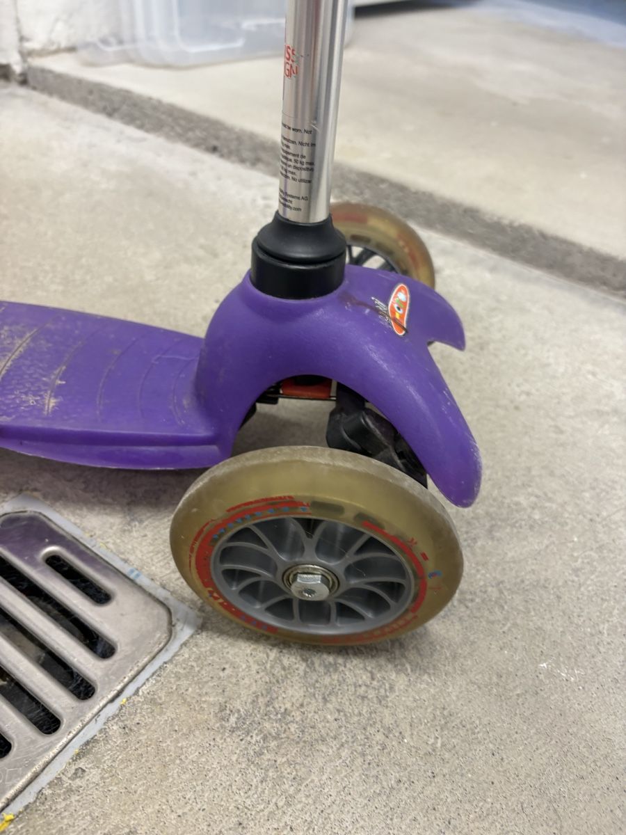Scooter: Micro scooter – Usato da Zürich venduto da LeaWahl 1
