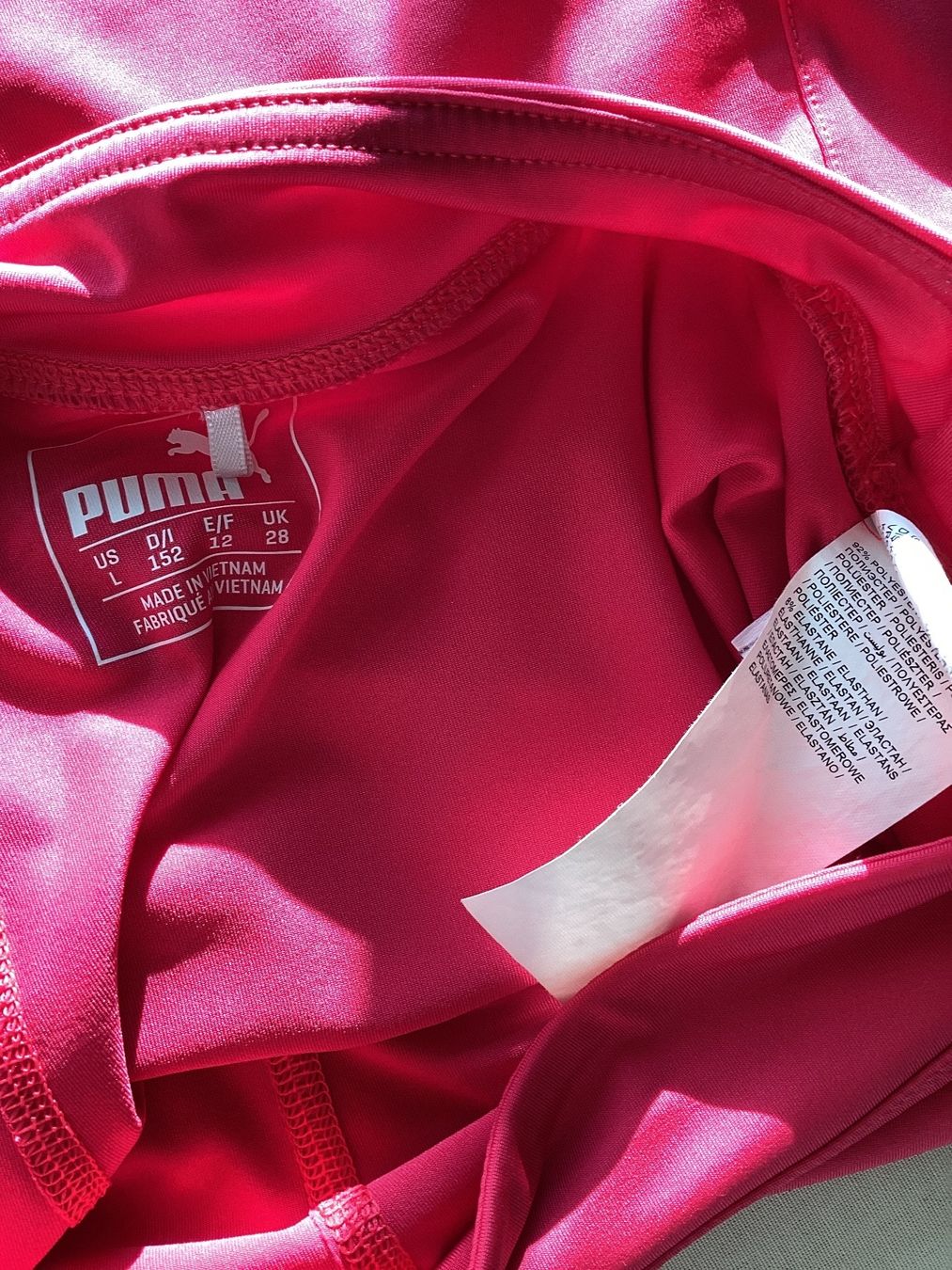Puma Vestiti & Gonne: Puma, Mädchengolfrock, Gr. 152 – Usato da Salenstein venduto da Esprit57 3
