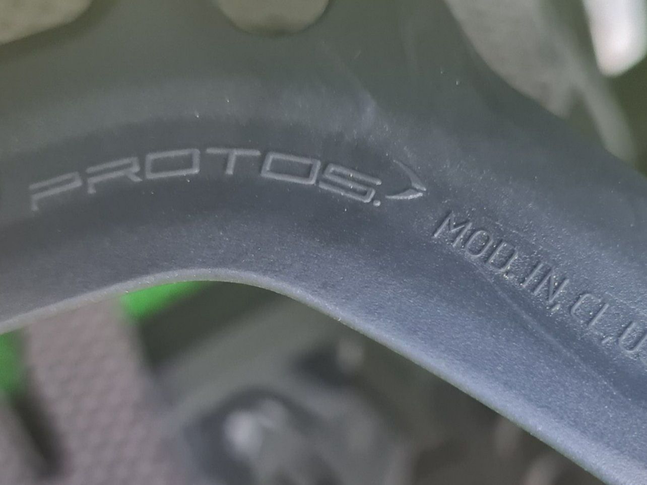 Protos Protezione per viso e udito: Helm / Forsthelm / Pfanner / Protos / Integral / Schwarz – Usato da Safenwil venduto da Husqi2000 9