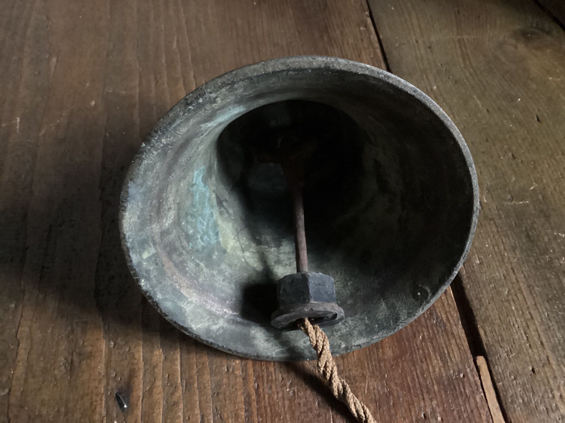 Campanacci mucche: Alte Glocke – Usato da Flaach venduto da Anthony1764 3
