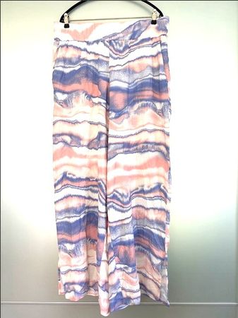 Lässige Batikmuster Hose Neu Grösse XL