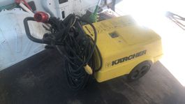 Nettoyeur haute pression Karcher HD 1000 SE i      ab platz