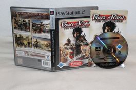 Prince of Persia The Two Thrones Plat.
