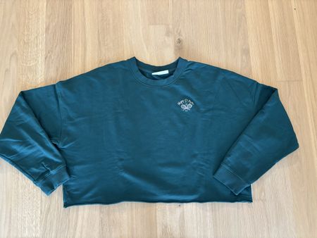 Pullover oversize Marco Polo denim XXL grün