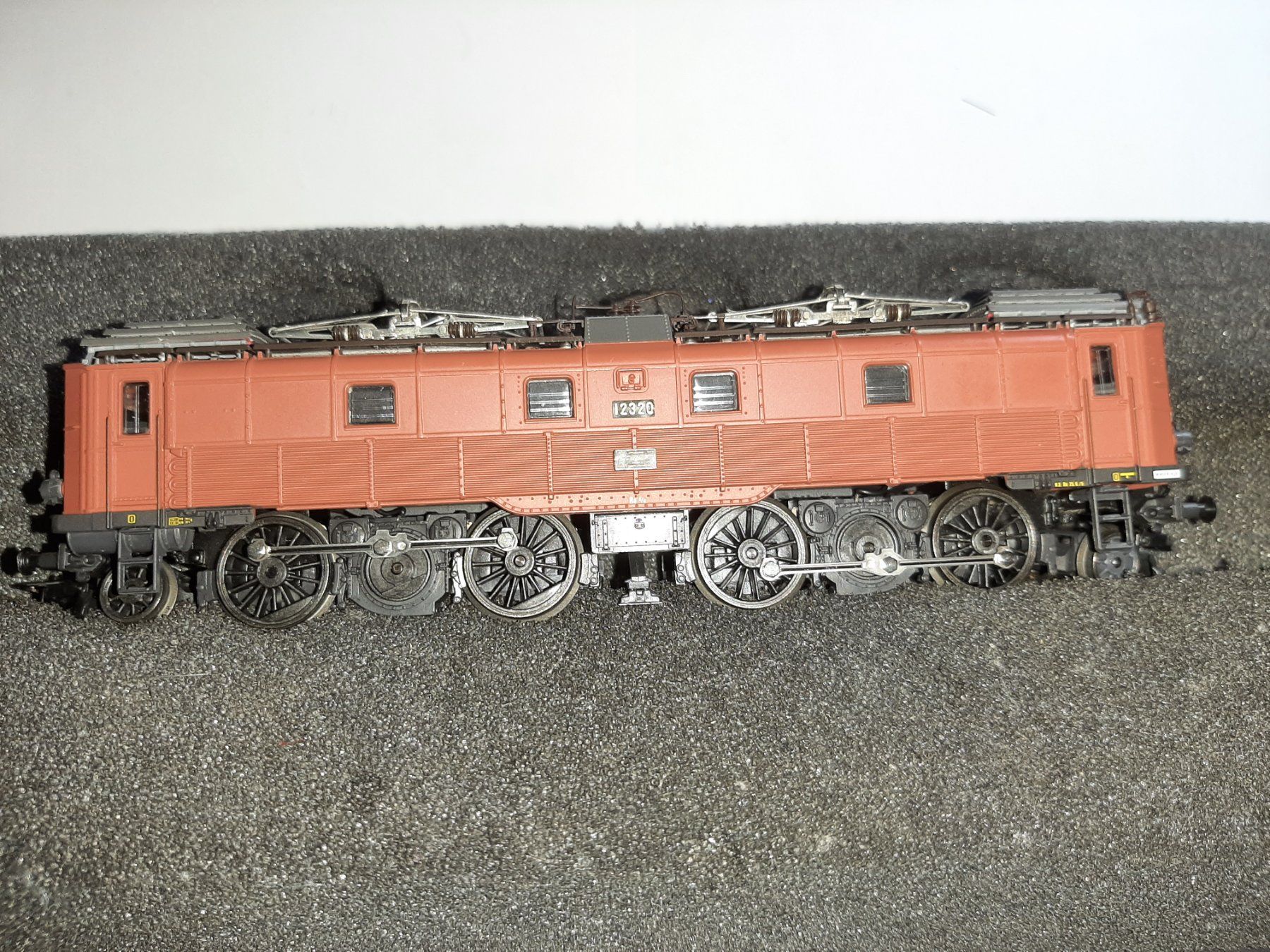 Roco Trains électriques: Roco Be 4/6 12320 REF 2 – D'occasion à Avully par RIVALIS
