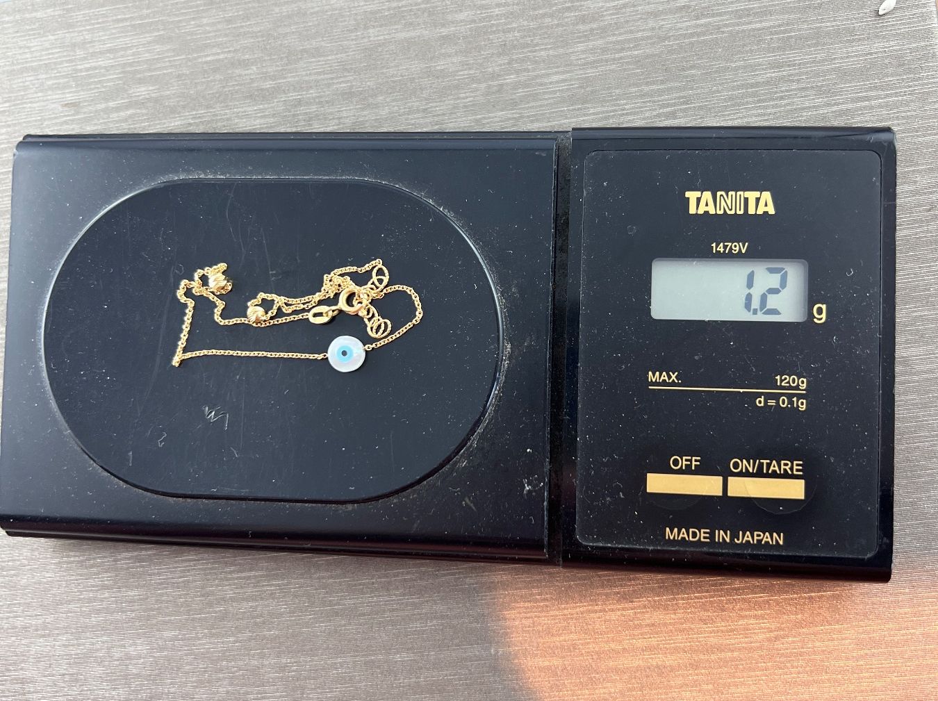 Catenine: Fusskette 750 Gold – Usato da Niederuzwil venduto da leo_8857 3
