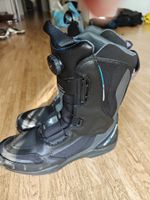 Stiefel Shima Strato Grösse 46 Motorrad wasserdicht