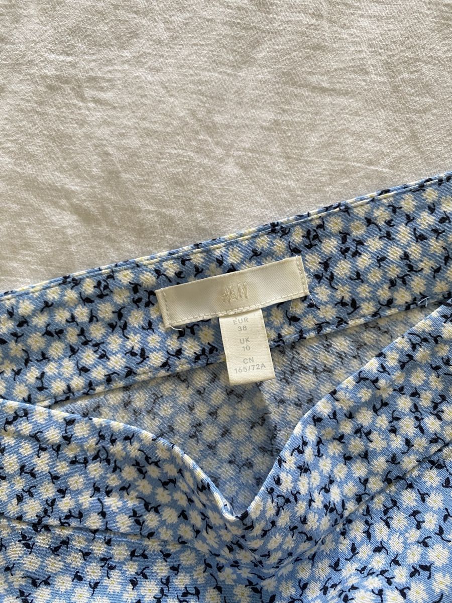 H&M Röcke: Floral Skirt – Gebraucht aus Zürich von afe_q5ck 2
