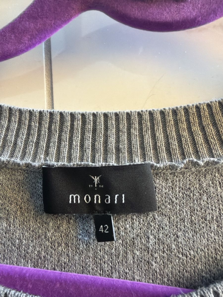 Monari Pulls & Sweat-shirts: Monari Long Pullover Gr. 42 – D'occasion à Gwatt (Thun) par well 3