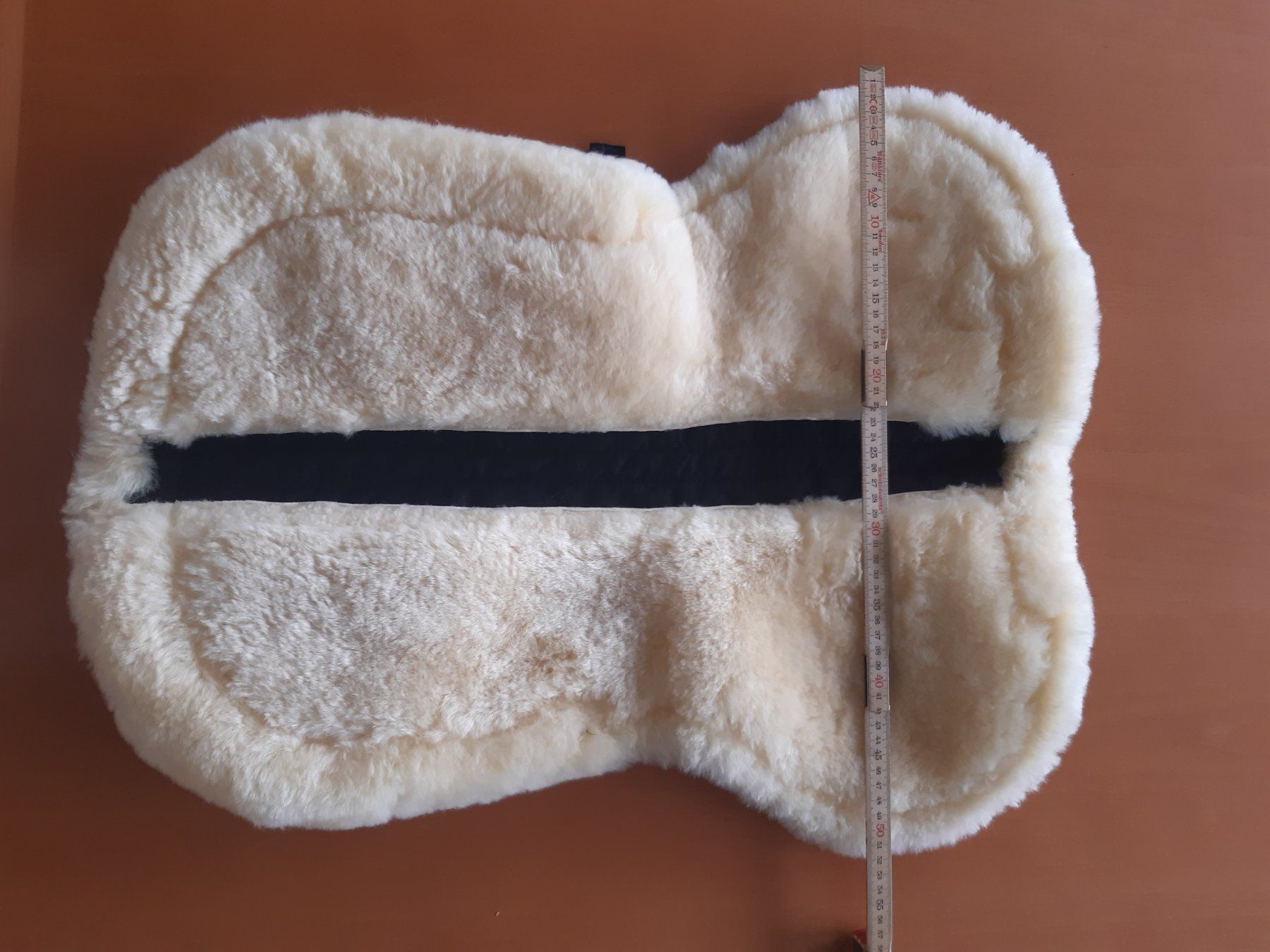 Decken: Lammfell /Korrektur/- Pad Kavalkade – Neu (gemäss Beschreibung) aus Hünenberg See von luc_c8ks 2