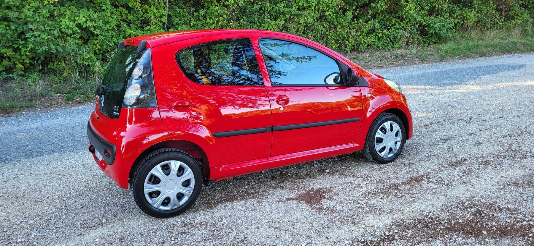Citroën Automobili: Citroen C1 Expertise – Usato da Denges venduto da inox--2 3