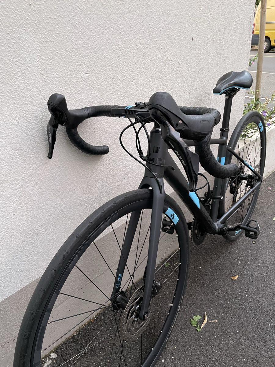 Cube Velos: Cube Axial WS Race Rennrad 47 – Gebraucht aus Zürich von ManuelaS99 5
