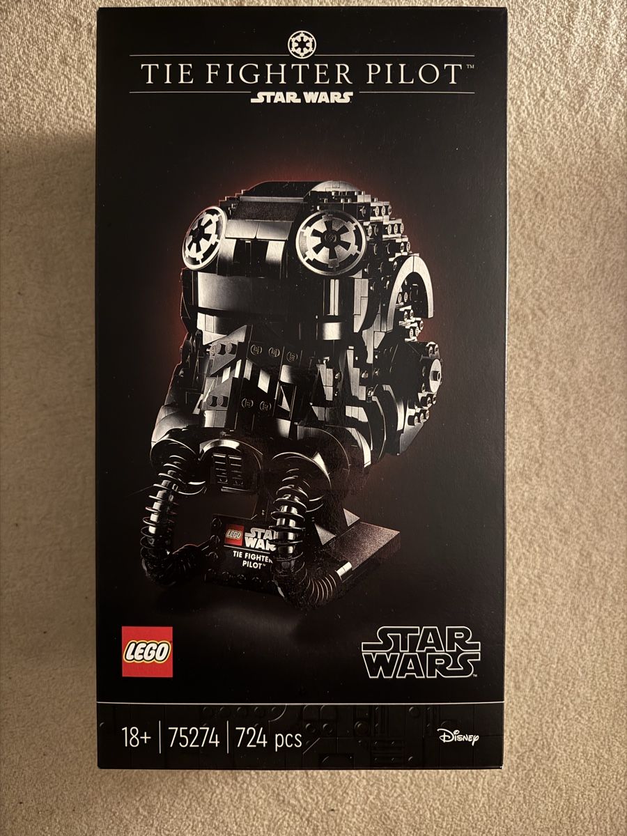 Lego Kit di costruzioni: Lego Star Wars 75274 – Nuovo e nell'imballaggio originale da Sissach venduto da D.Siech