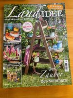 MAGAZIN HEFT LANDIDEE-RETRO-JULI-AUGUST 2025