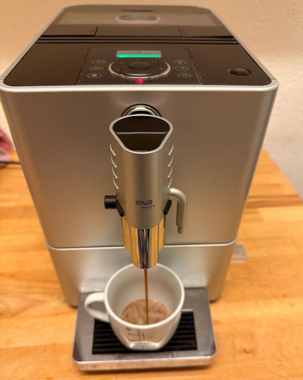 Jura Ena micro 9 Kaufen auf Ricardo